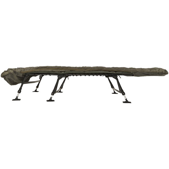 JRC Defender Fleece Sleeping Bag 2