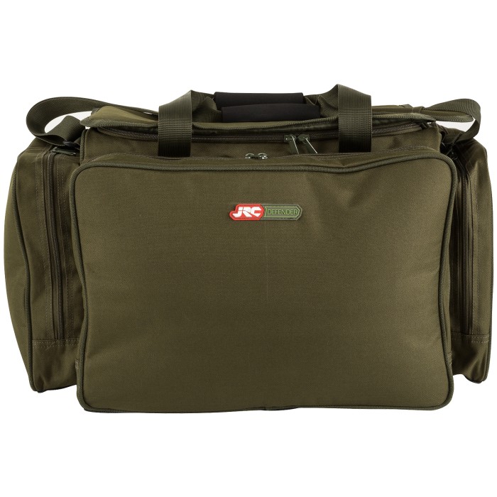 JRC Defender Large Fishing Carryall Front