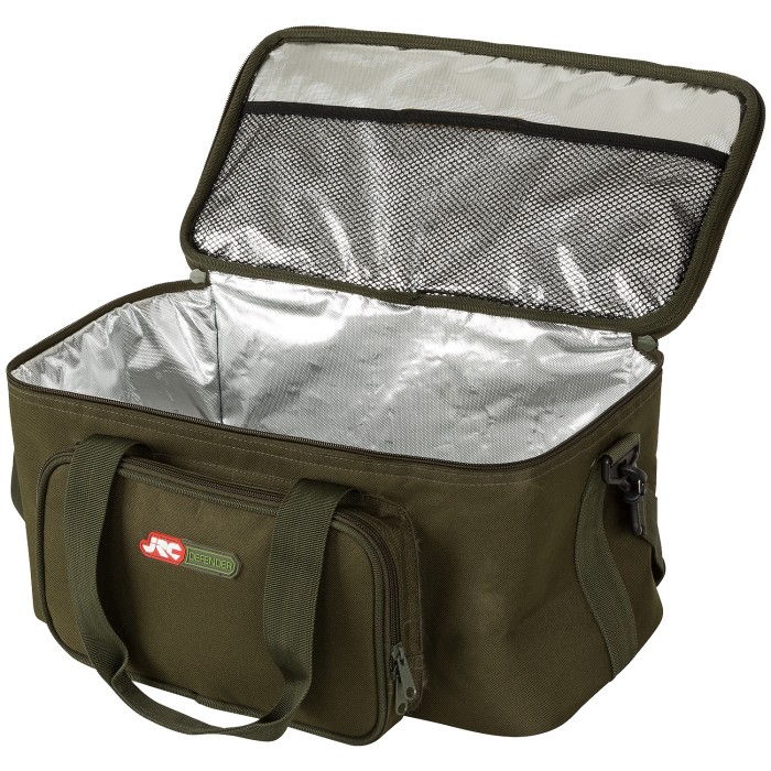 JRC Defender Large Fishing Cooler Bag Insulated Main Compartment