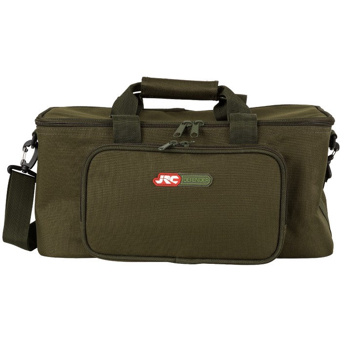 JRC Defender Large Fishing Cooler Bag Front
