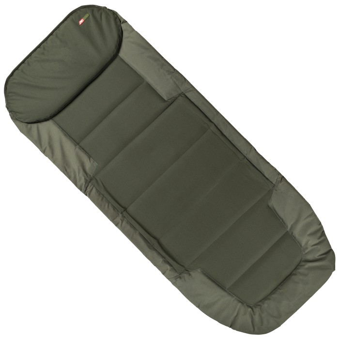 Top down view of JRC Defender Levelbed Wide