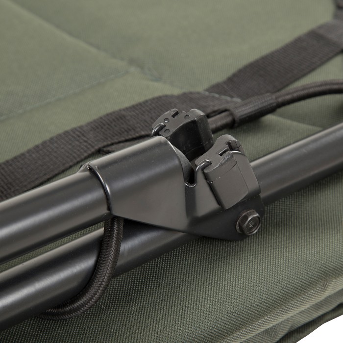 Side shot close up showing quality seaming