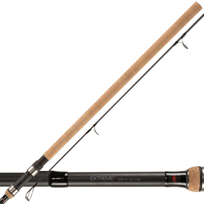 JRC Extreme TX Cork 50 Rod
