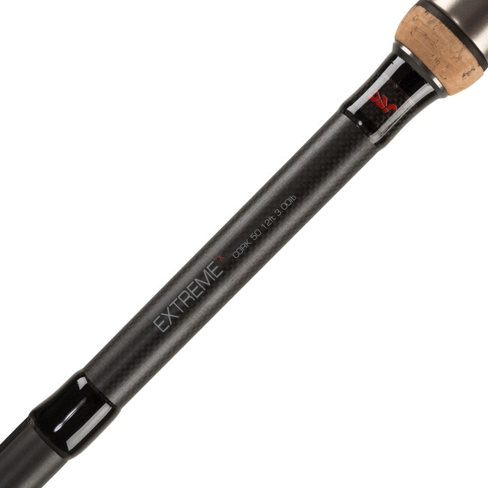 JRC Extreme TX Cork 50 Rod Close Up