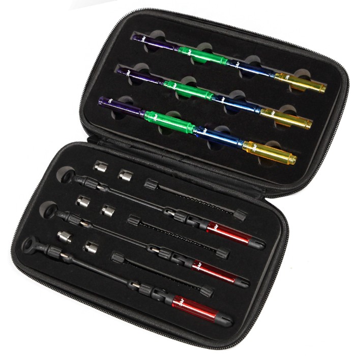 JRC Kurve Slim Indicator 3 Set