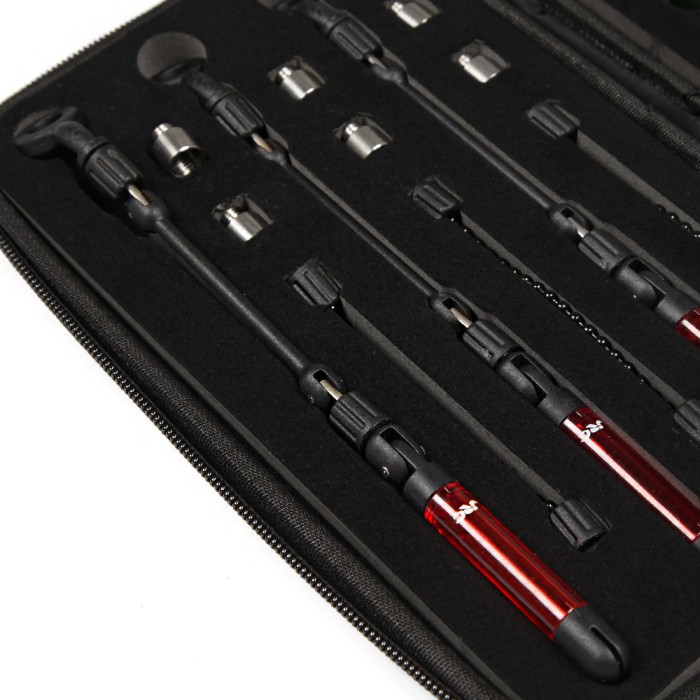 JRC Kurve Slim Indicator 3 Set 1