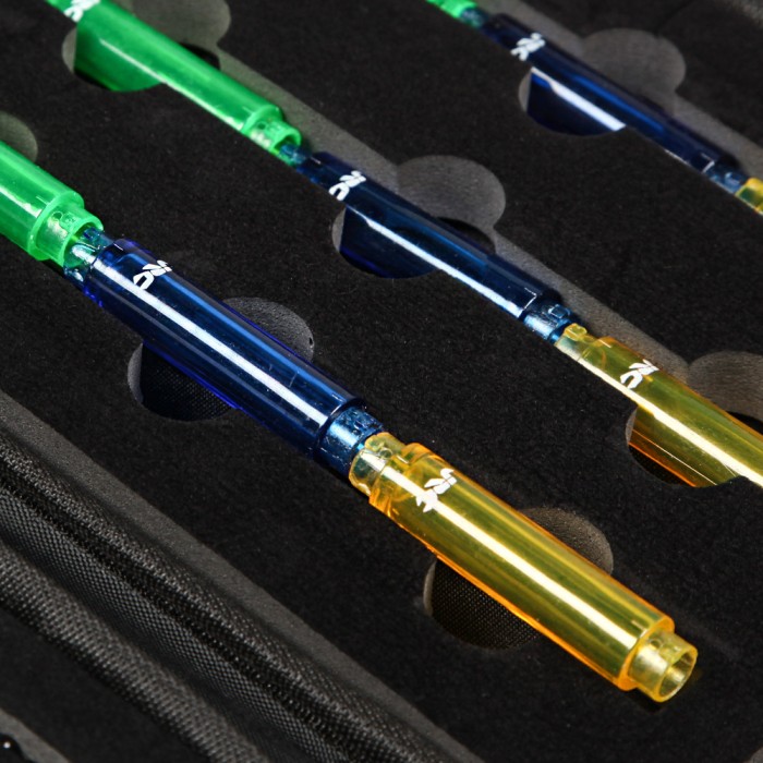 JRC Kurve Slim Indicator 3 Set 2