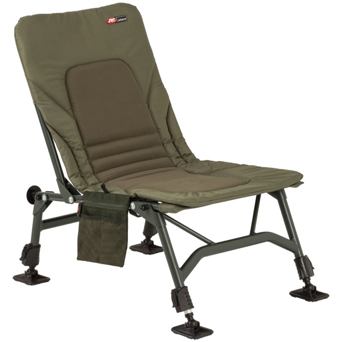 JRC Stealth Fishing Chair With Pocket