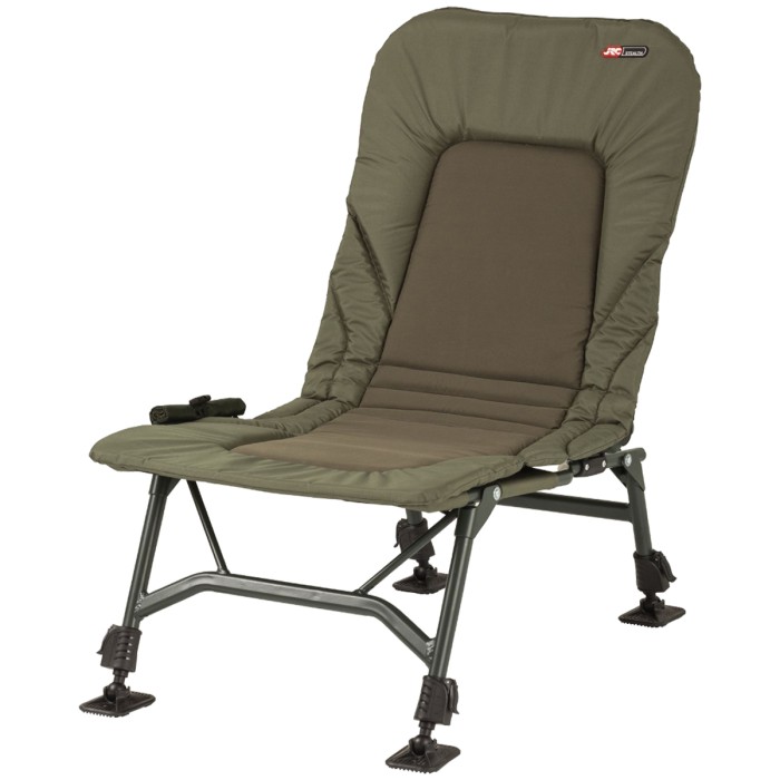 JRC Stealth Reclining Fishing Chair