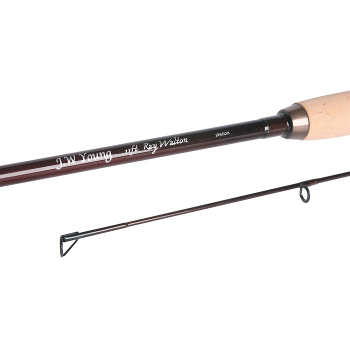 J W Young Ray Walton Rod
