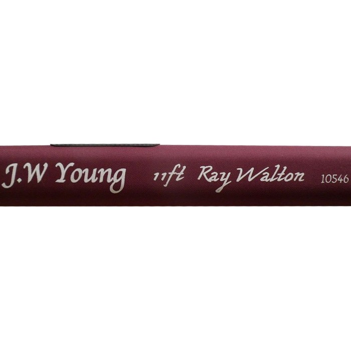 J W Young Ray Walton Rod 1