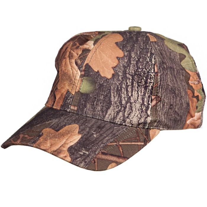 Jack Pyke Stealth Baseball Cap Oak