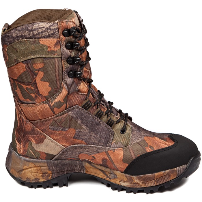Jack Pyke Tundra Camo Boot Side