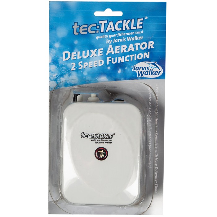 Jarvis Walker Deluxe 2 Speed Aerator