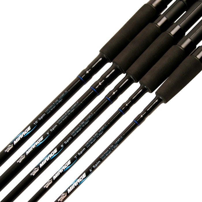 Jarvis Walker Mirage Spinning Rod