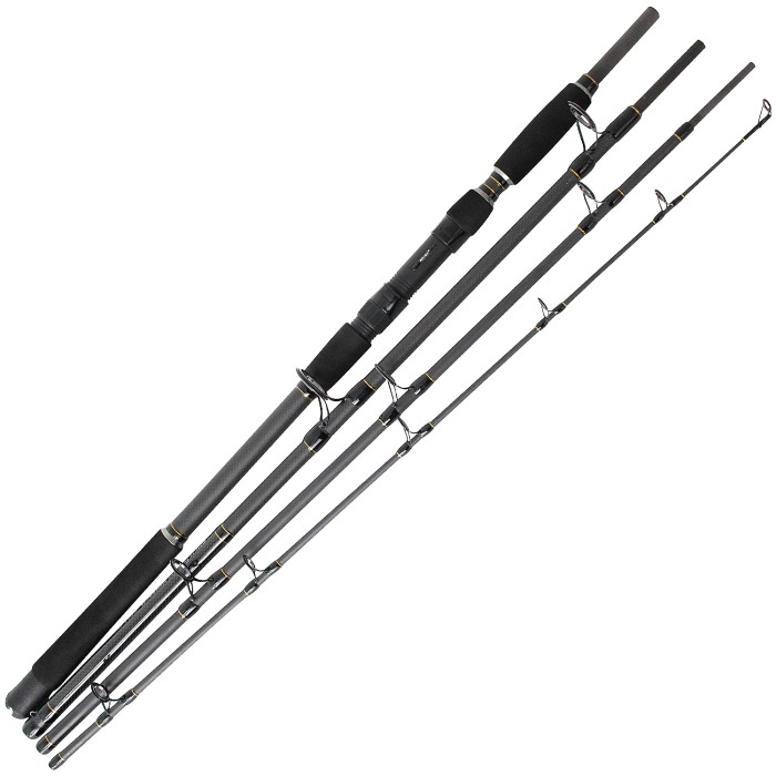 John Wilson Monster Tamer Rod Sections