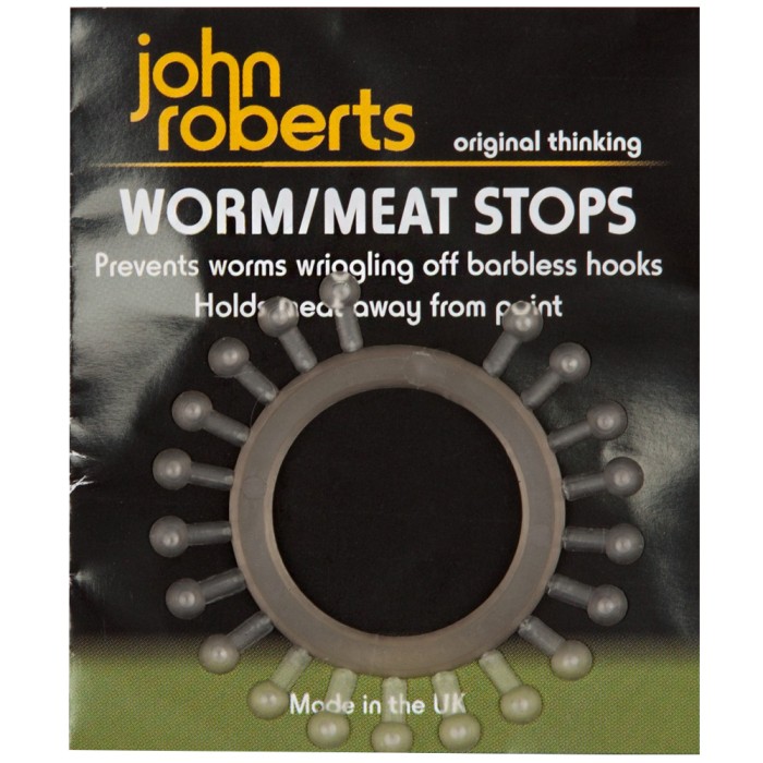 John Roberts Worm / Meat Stops