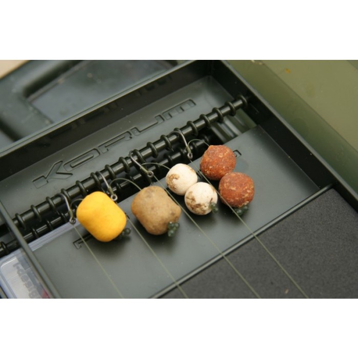 Korum ITM Maxi Rig Fishing Store Box 2