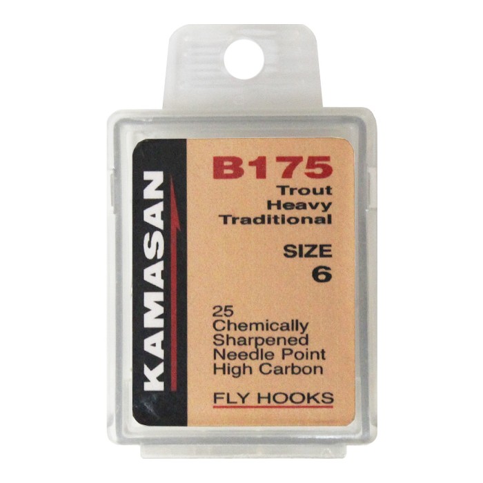 Kamasan B175 Hooks