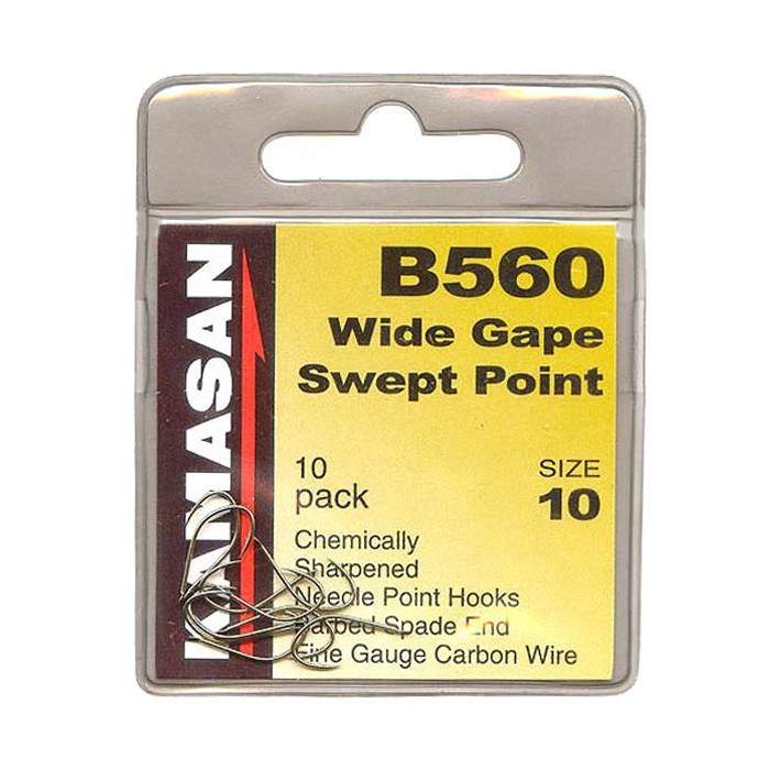 Kamasan B560 Fishing Hooks