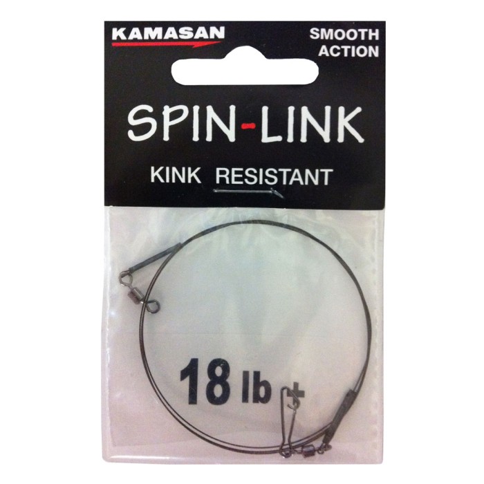 Kamasan Fishing Spin Link