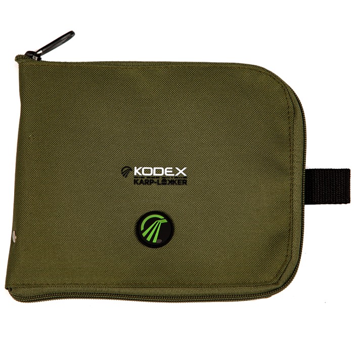 Kodex Rig Case Shut