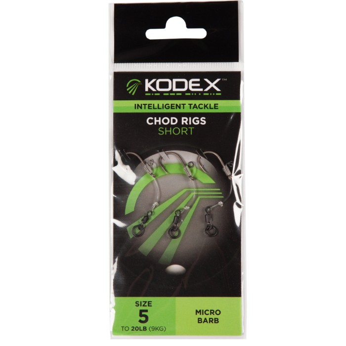 Kodex Carp Rigs 4