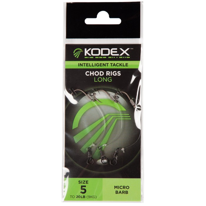 Kodex Carp Rigs 5