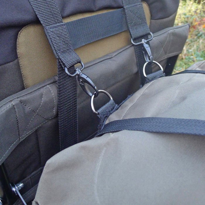 Kodex Eazi Carry Strap In Use 1