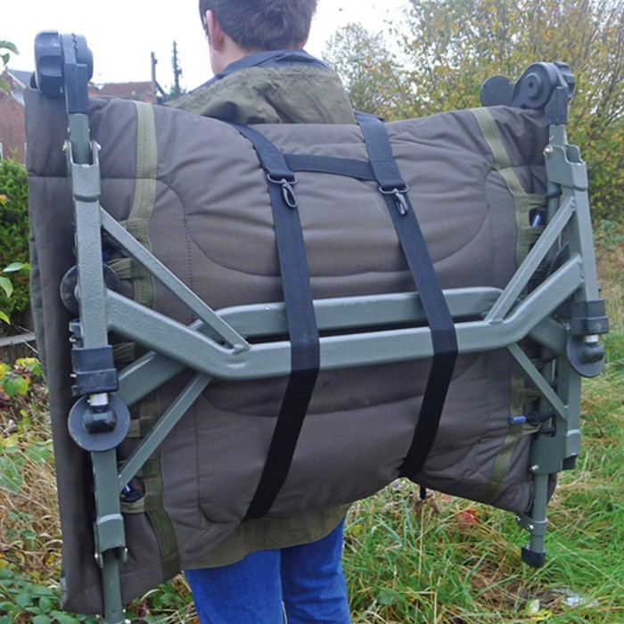 Kodex Eazi Carry Strap In Use 2