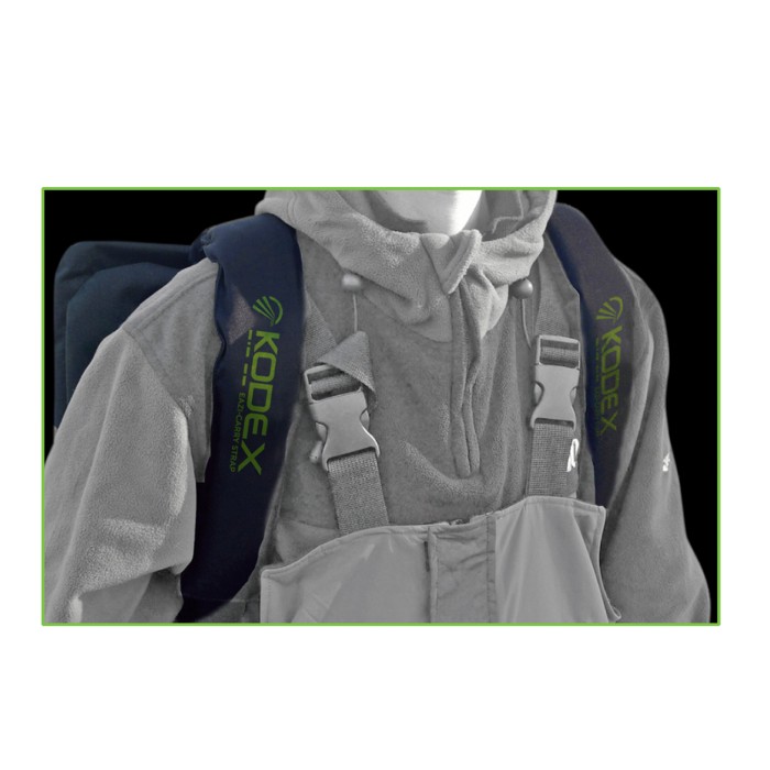 Kodex Eazi Carry Strap Logo