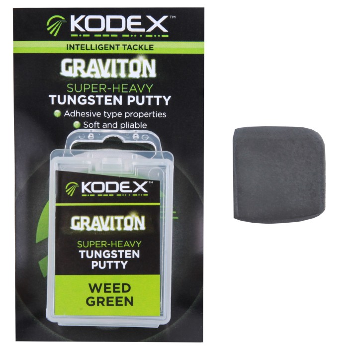 Kodex Graviton Super-Heavy Tungsten Putty