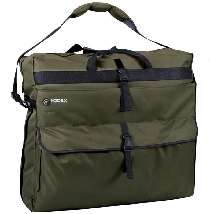 Kodex Karp-Lokker K3C Chair + Accessories Bag