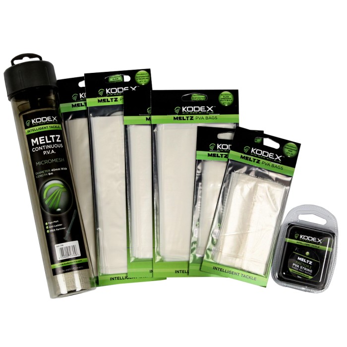 Kodex Meltz PVA Pack