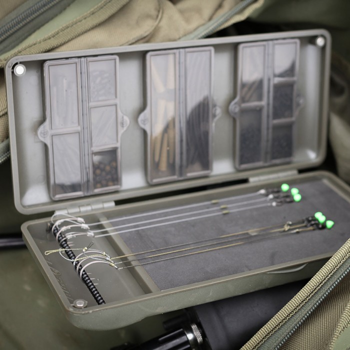 Korda Mini Combi Fishing Rig Safe In Use 2