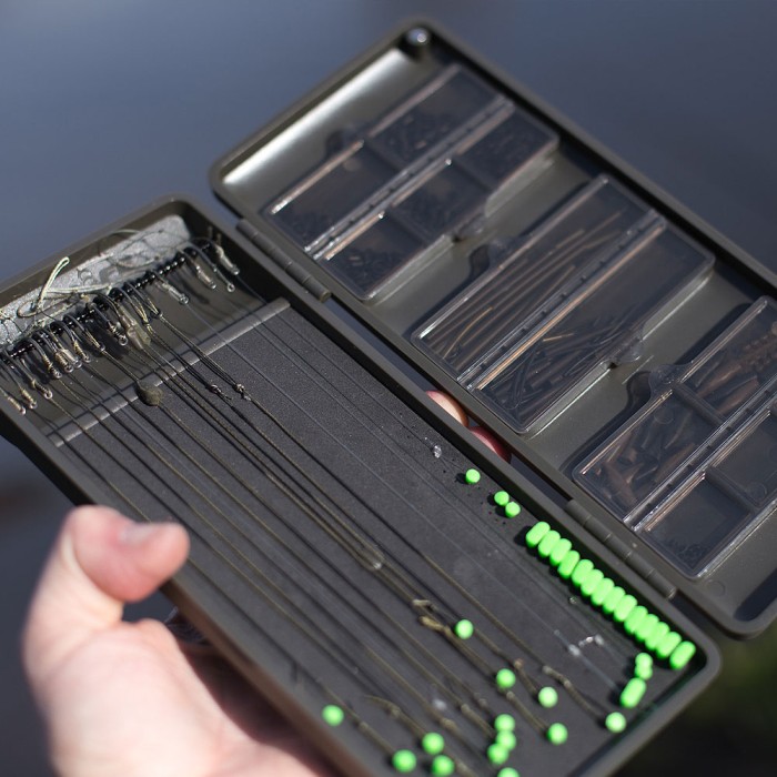 Korda Mini Combi Fishing Rig Safe In Use 4