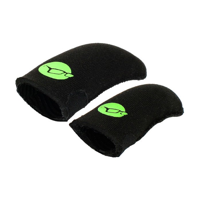 Korda Fishing Casting Finger Stall Sizes