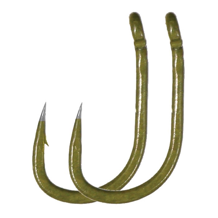 Korda Kaptor Wide Gape Weed Barbless Hooks 4