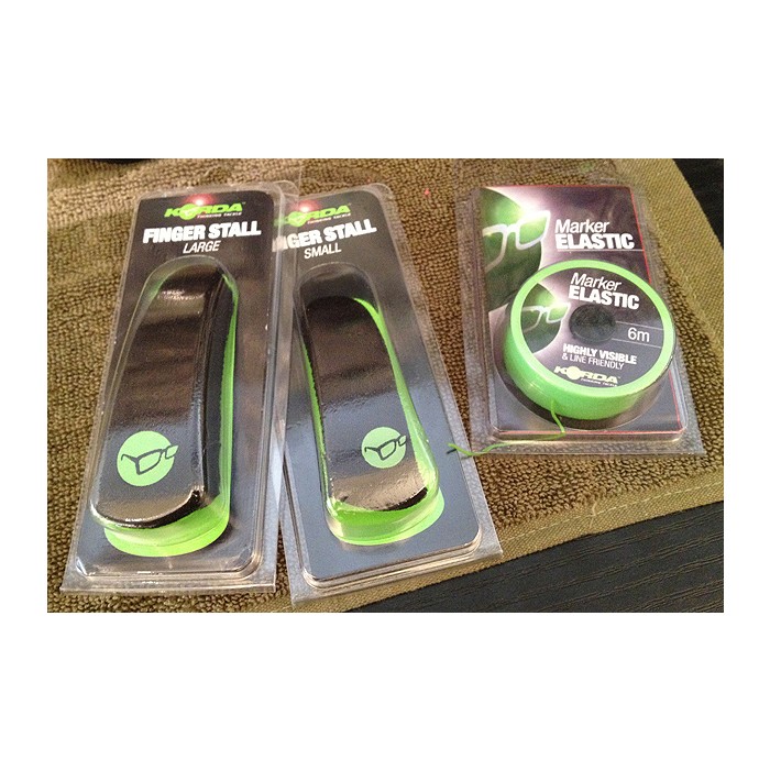 Korda Marker Fishing Elastic Packaging