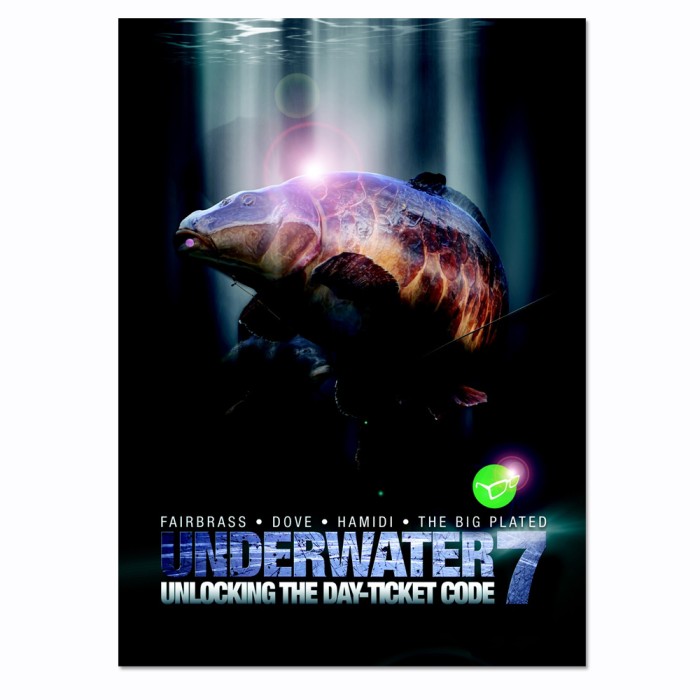 Korda Underwater DVD Part 7