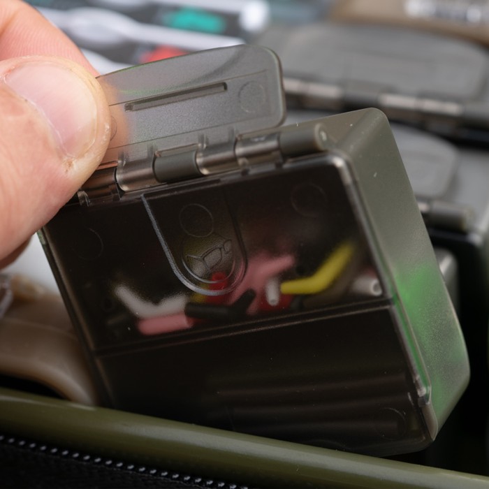 Korda Accessory Box In Use 3