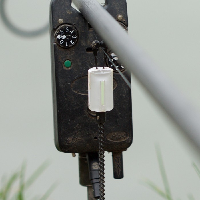 Korda Black and Whites Bobbin In Use 1