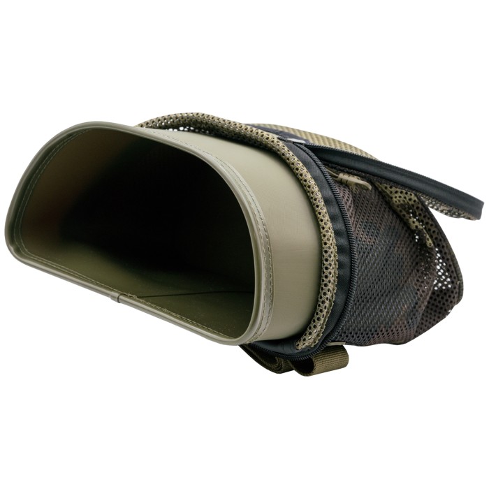 Korda Compac Boilie Fishing Caddy With Insert Slightly Removed