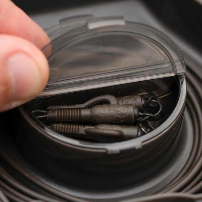 Korda Compac Tubing Box In Use 4