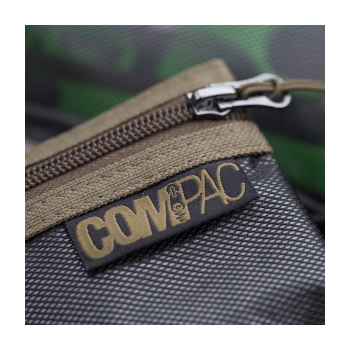 Korda Compac Fishing Wallet Small Close Up