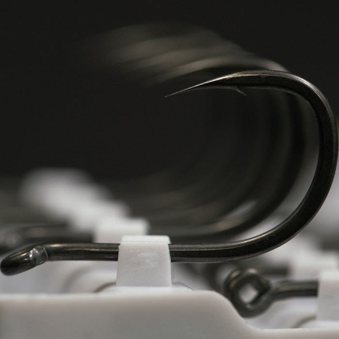 Korda Kamakura Choddy Hooks Close Up 7