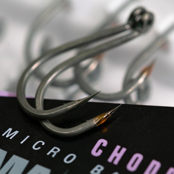 Korda Kamakura Choddy Hooks Close Up 5