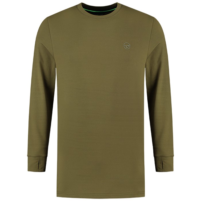 Korda Kore Thermal LS Fishing Shirt