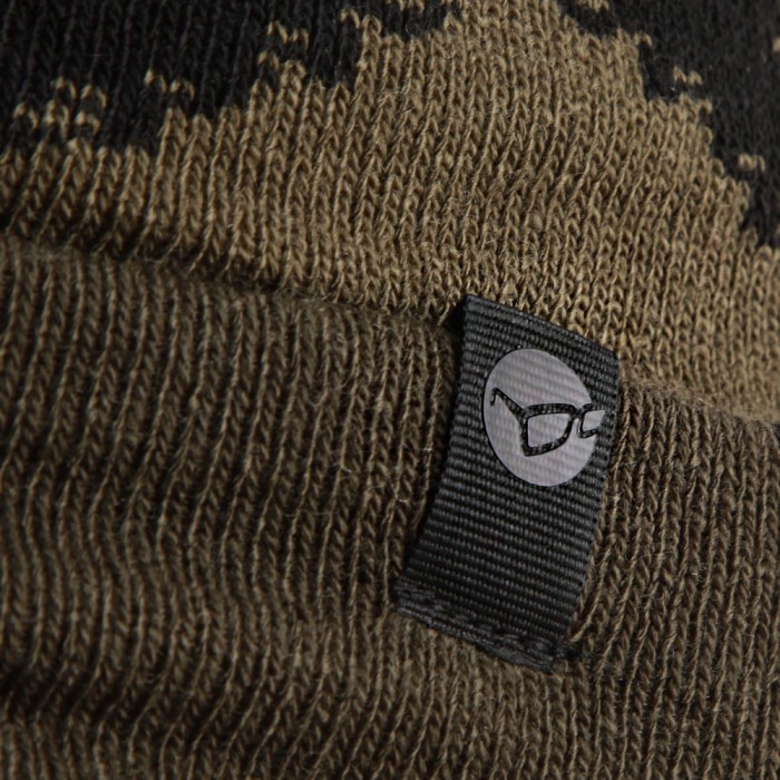 Korda LE Kamo Peak Beanie Close Up