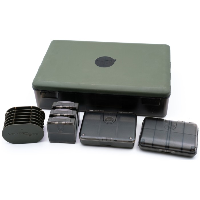 Korda Tackle Box Bundle Contents 1
